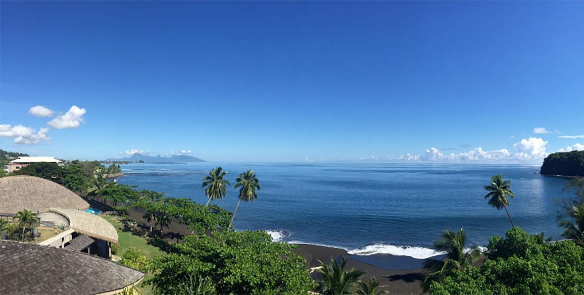 Viajes a Polinesia Francesa: la isla de Tahiti