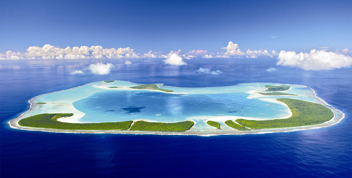 viaje a Polinesia Francesa en Tetiaroa