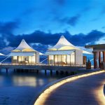 W Maldives Restaurants: Away SPA