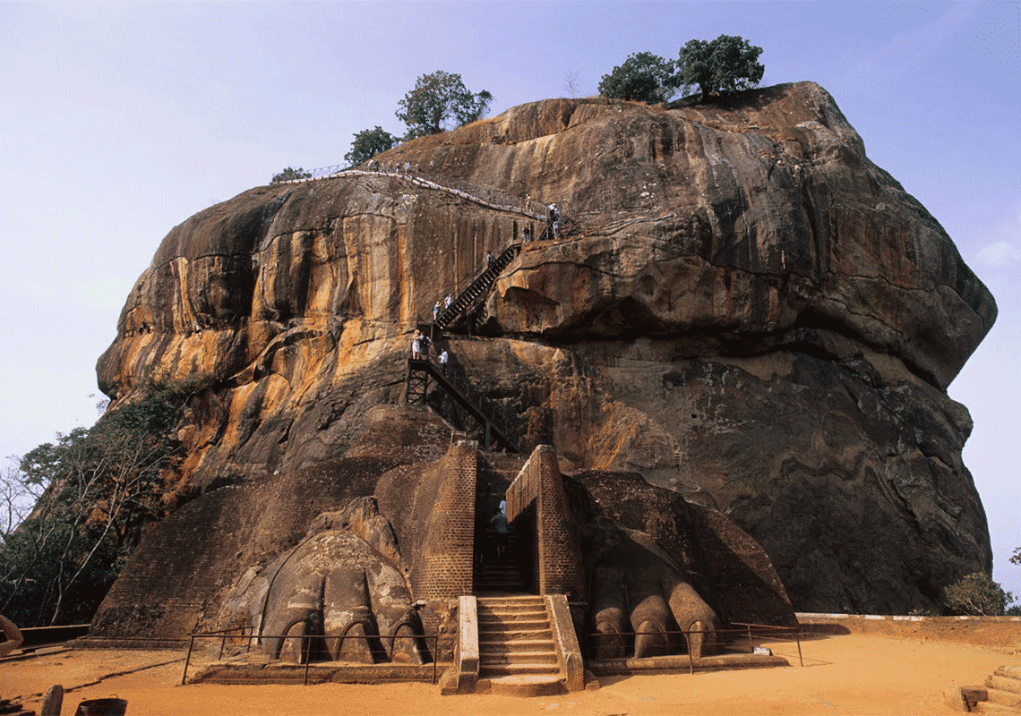 sigiriya