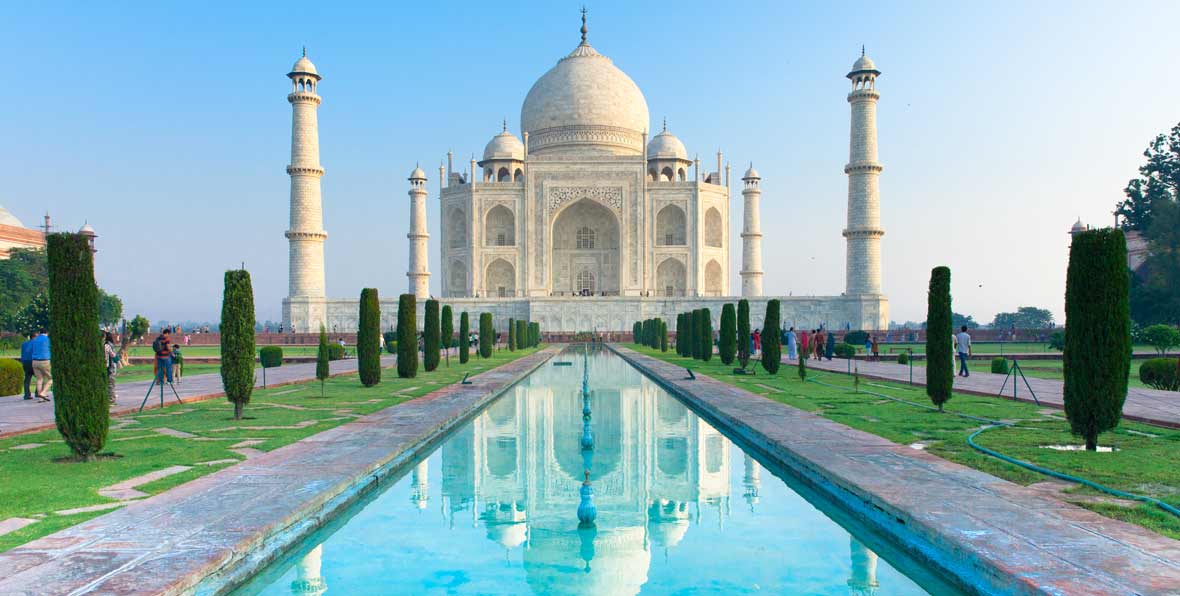 Taj Mahal