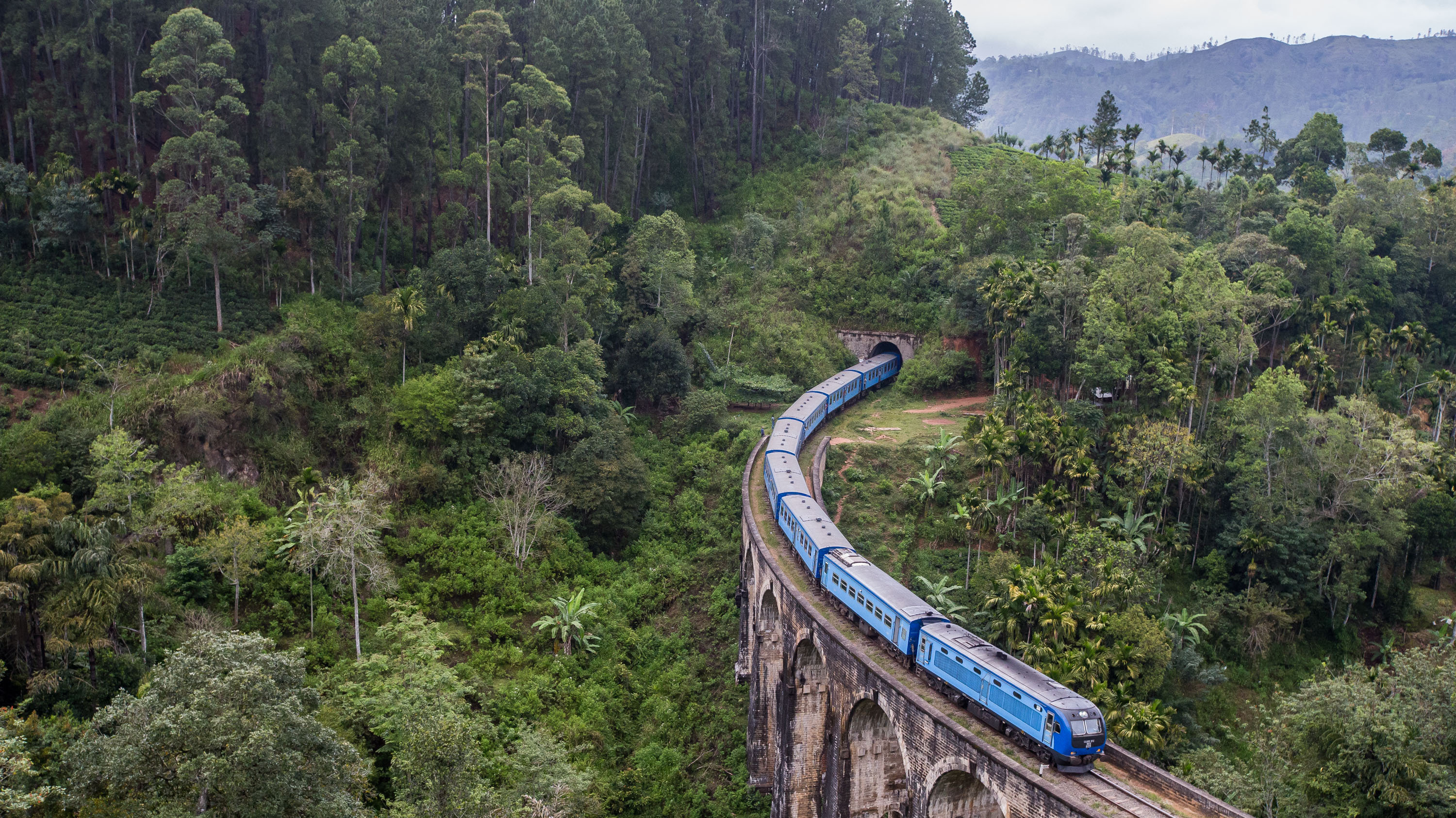 Ella - Nuwara Eliya