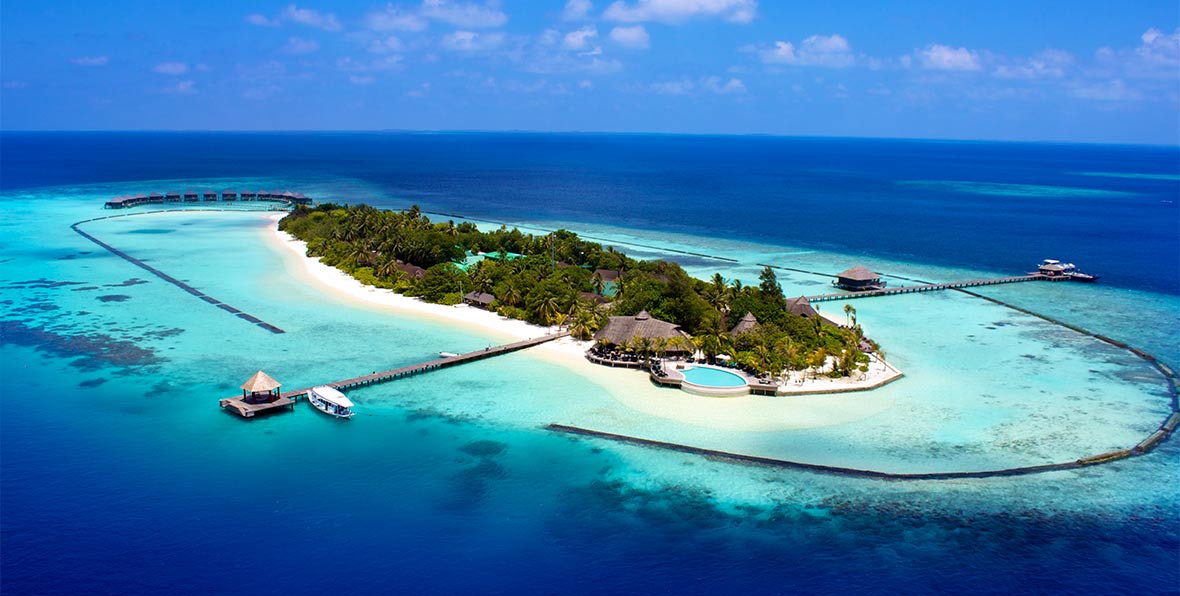 Komandoo Maldives Resort