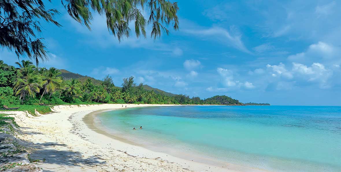 playa en Constance Lemuria