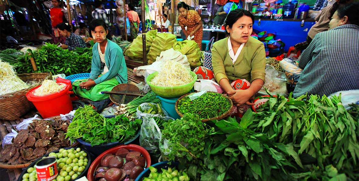 Monywa – Pakkoku – Bagán