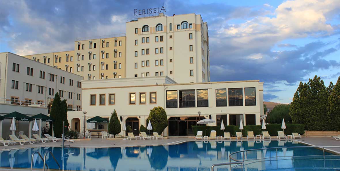 Perissia Hotel & Convention Centre,