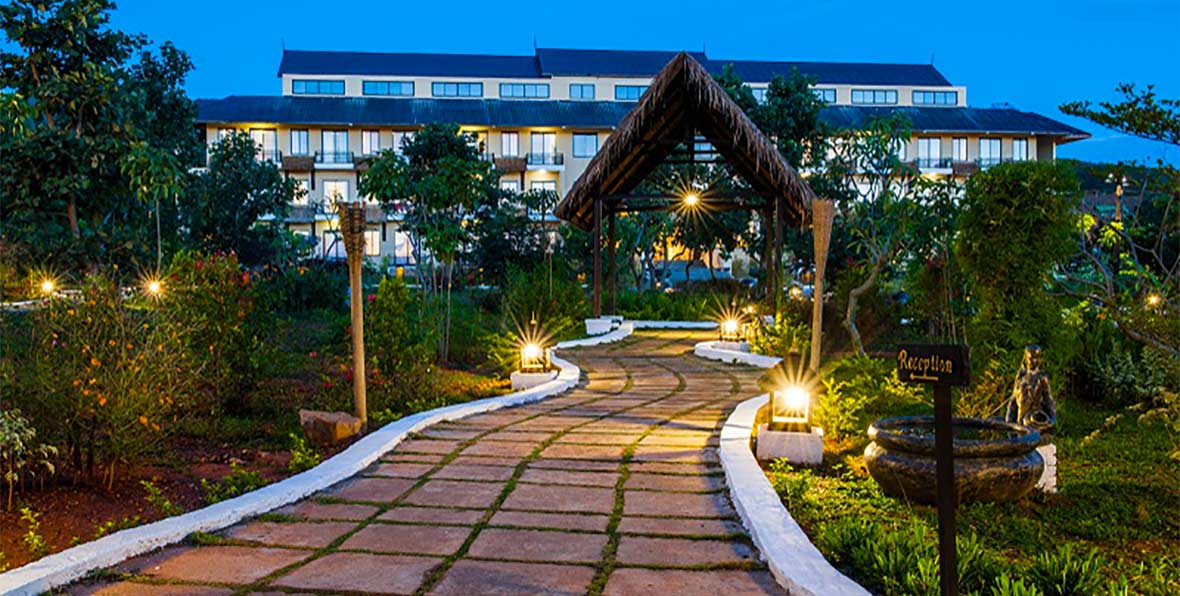 Amata Garden Resort Bagan