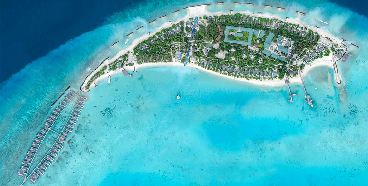 Fairmont Maldives - Sirru Fen Fushi