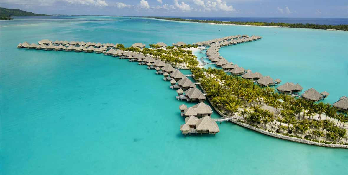 St. Regis Bora Bora Resort