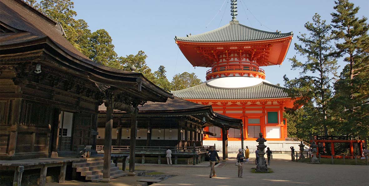 Viaje Japon Monte Koya - arenastours.com -