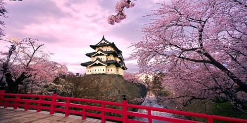 Japon X - arenastours.com -