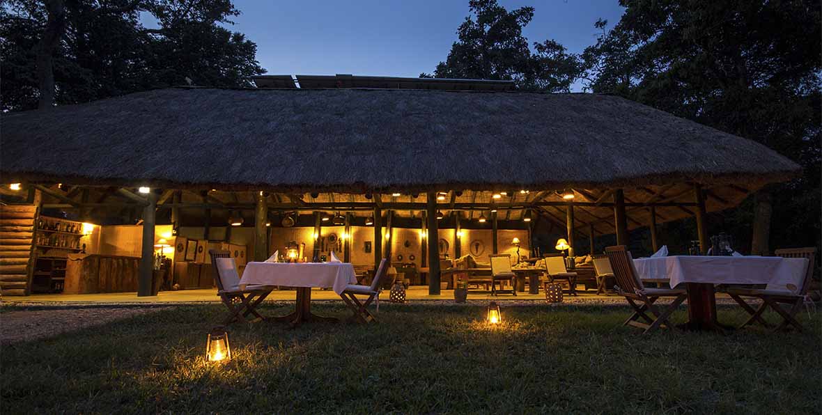 Ishasha Wilderness Camp Queen Elizabeth National Park - arenastours.com -