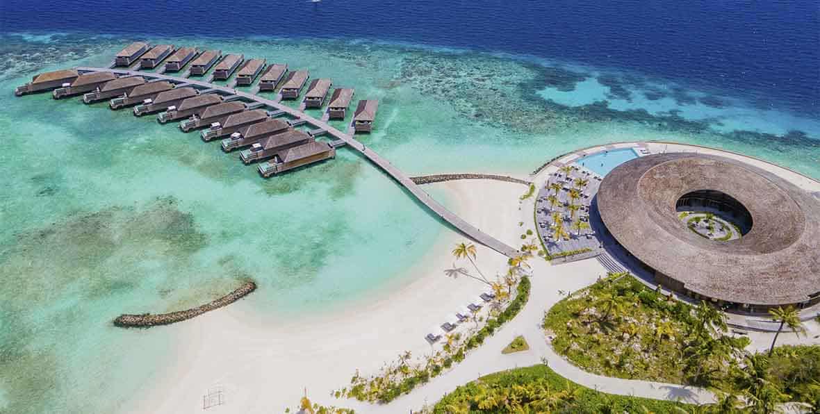 Kagi Maldives Spa Island - arenastours.com -