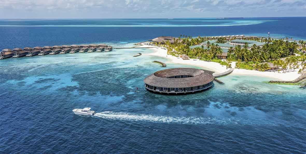 Kagi Maldives Spa Island - arenastours.com -