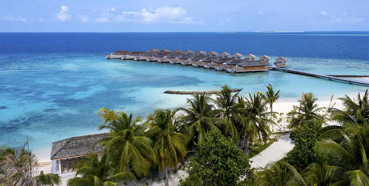 Kagi Maldives Spa Island - arenastours.com -