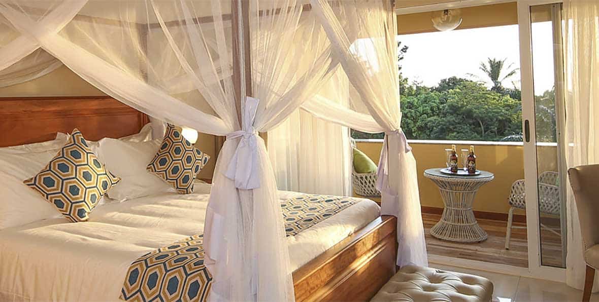 No Boutique Hotel Entebbe Uganda - arenatours.com -