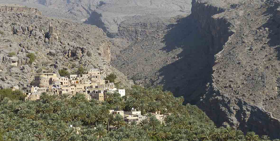 Viajes Oman Bilad Sayit - arenastours.com -