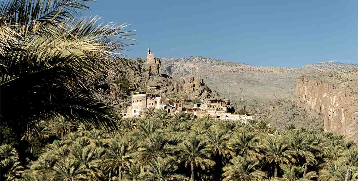 Viajes Oman Misfat - arenastours.com -