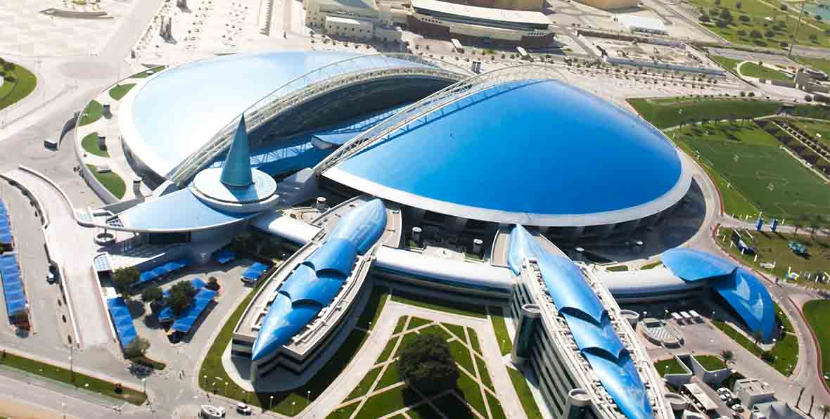 Viajes Qatar Aspire Accademy - arenastours.com -