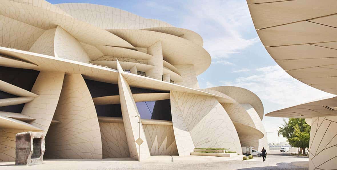 Viajes Qatar National Museum - arenastours.com -