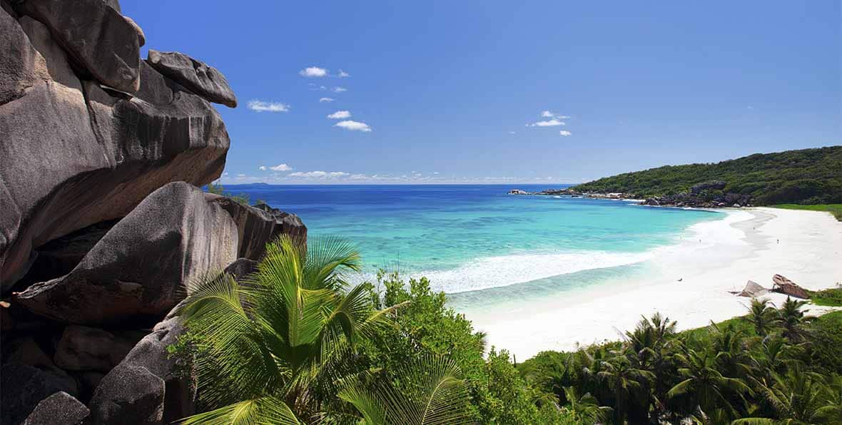 Crucero Seychelles Grand Anse La Digue - arenastours.com -