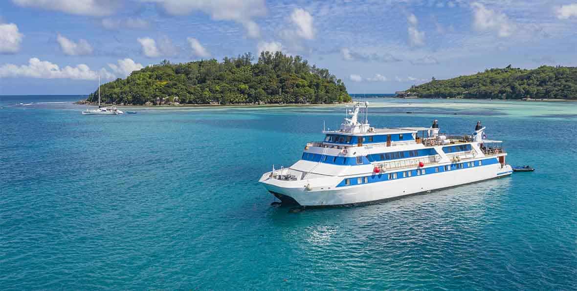 Crucero Seychelles Jardin Eden - arenastours.com - Crucero en Seychelles