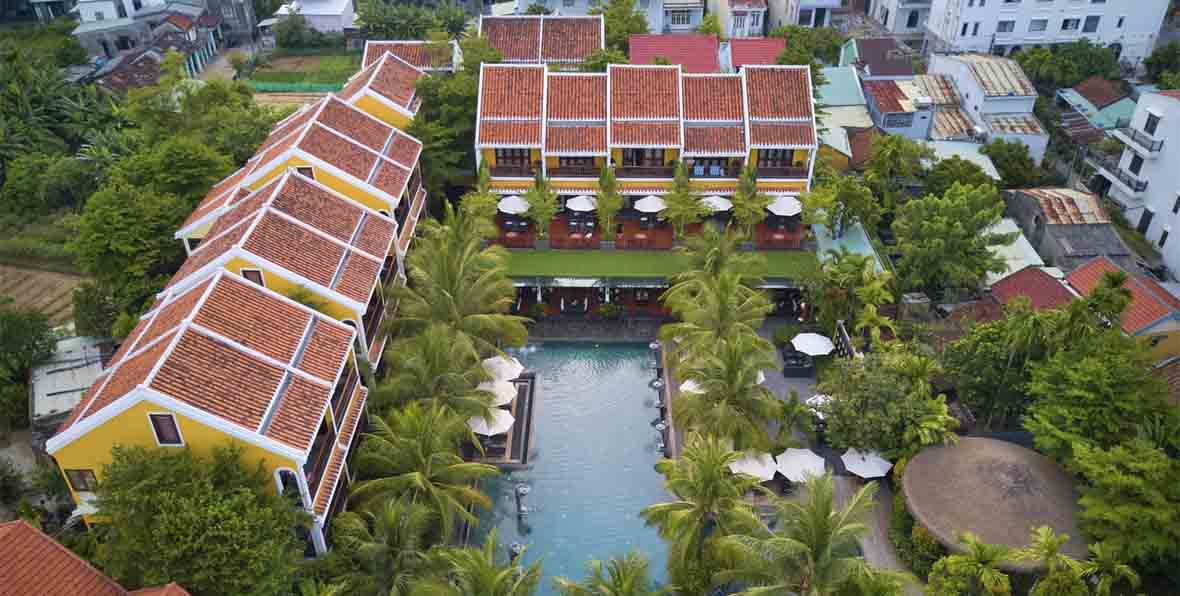 La Siesta Resort Spa Hoi An Vietnam - arenastours.com -