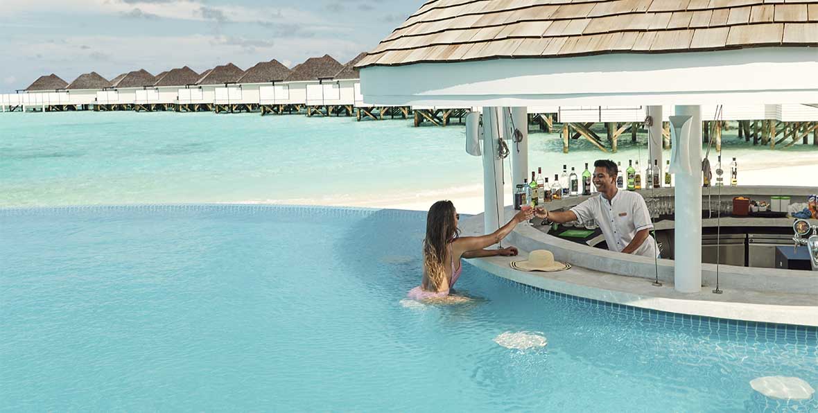 Nova Maldives Resort Solis - arenastours.com -