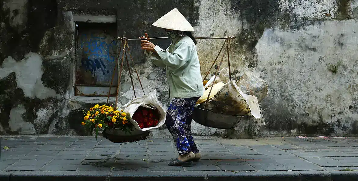 Viaje Vietnam Hanoi - arenastours.com -