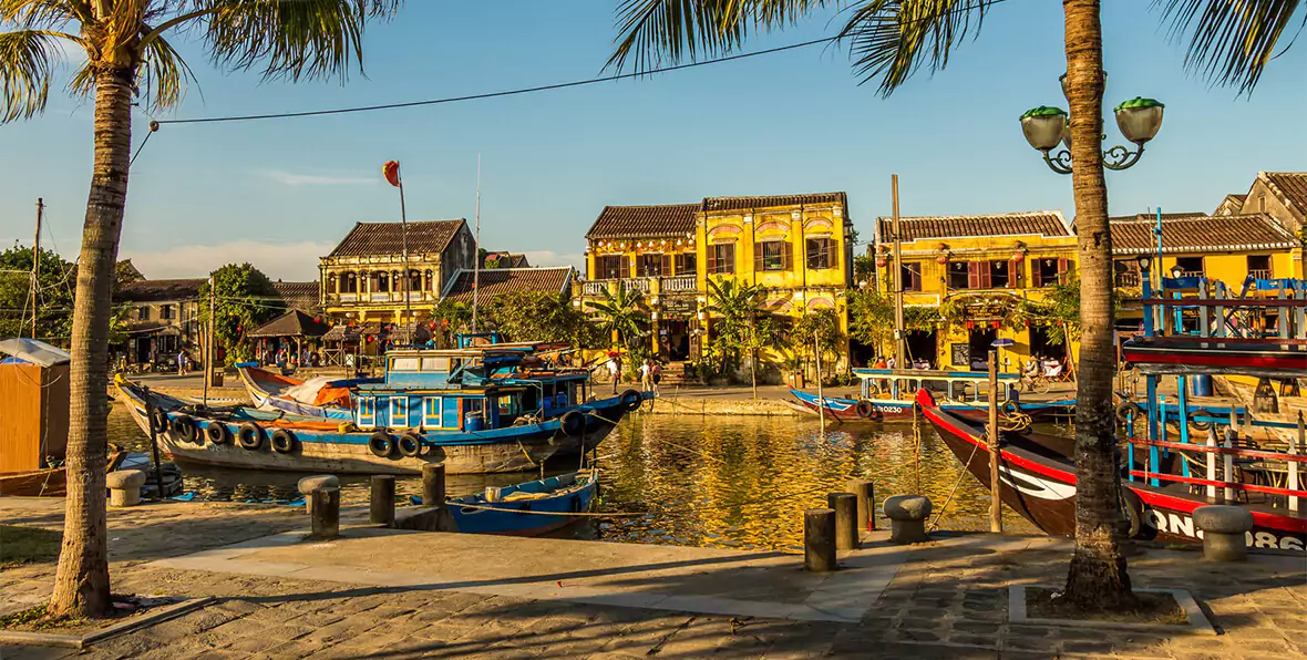 Viaje Vietnam Hoi An - arenastours.com -