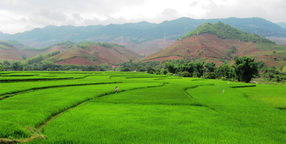 Viaje Vietnam Mai Chau - arenastours.com -