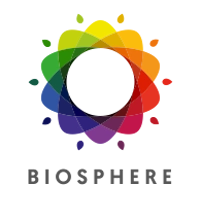 Logo Biosphere Tourism - arenastours.com - viajar a Maldivas