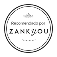 Logo Recommended Zankyou - arenastours.com - viajar a Maldivas