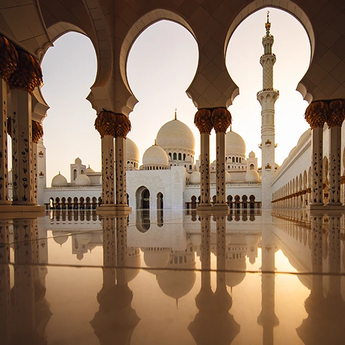 Viaje A Abu Dhabi A Medida - arenatours.com -