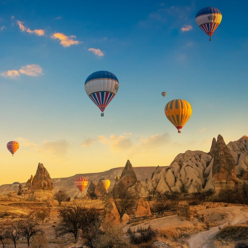 Viaje A Turquia Tour Capadocia - arenastours.com -