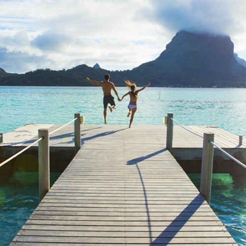 Viajes A Bora Bora Polinesia Francesa - arenastours.com -