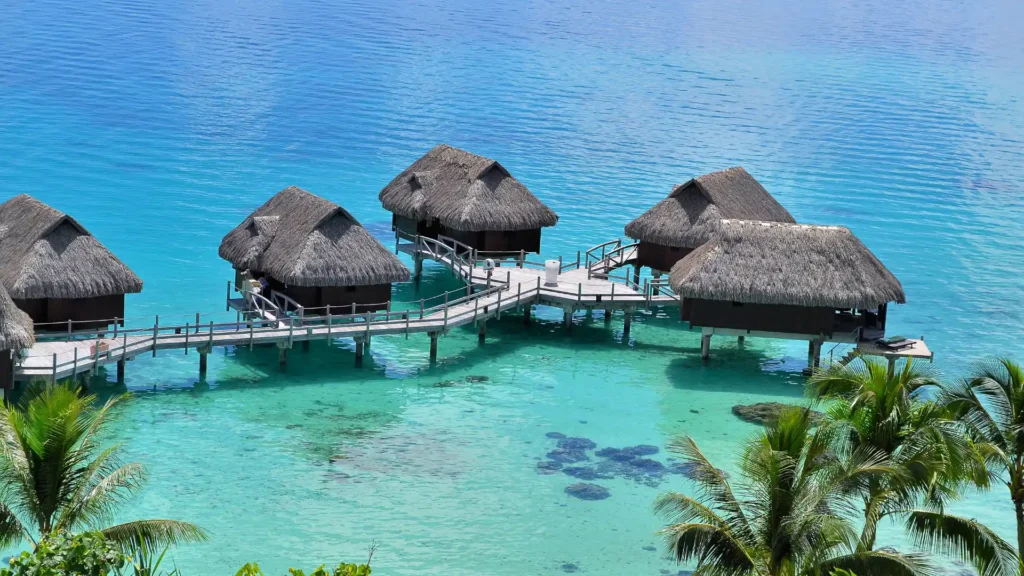 Bora Bora - arenatours.com -