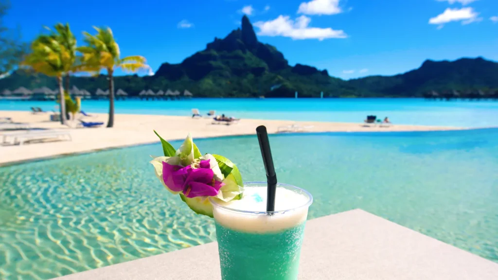 Bora Bora - arenatours.com -