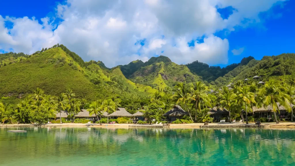 Moorea - arenatours.com -