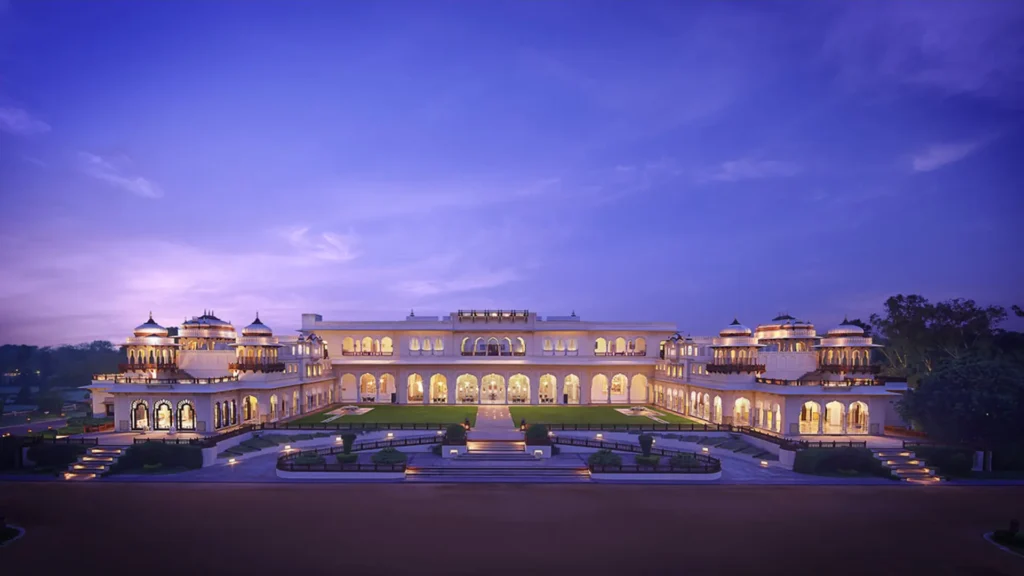 Hoteles Palacio En India - arenatours.com -