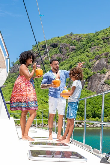 Visitar Seychelles En Familia - arenatours.com - Viaje a Seychelles