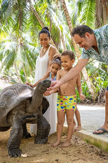 Viaje a Seychelles En Familia - arenatours.com - Viaje a Seychelles