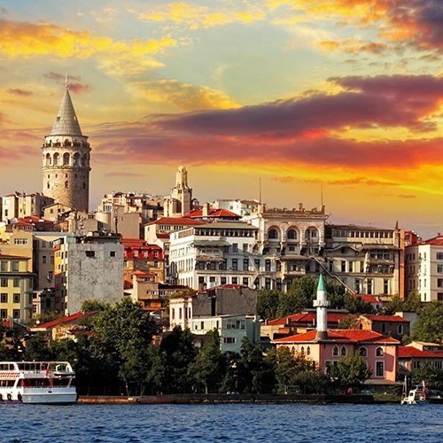 Stopover En Instanbul - arenatours.com - Stopover