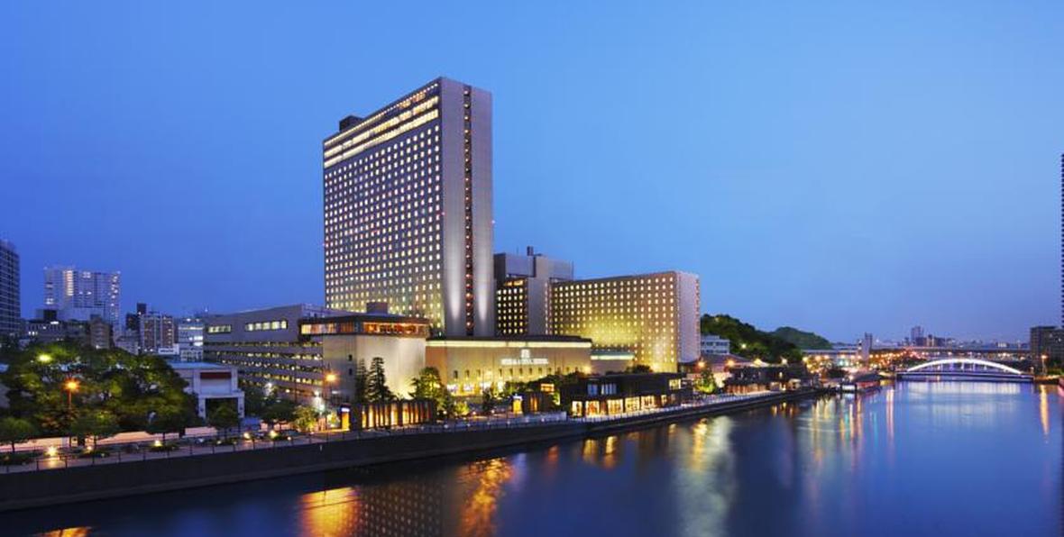 Rihga Royal Hotel Osaka