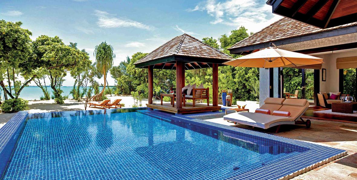 piscina Hideaway Beach Resort & Spa