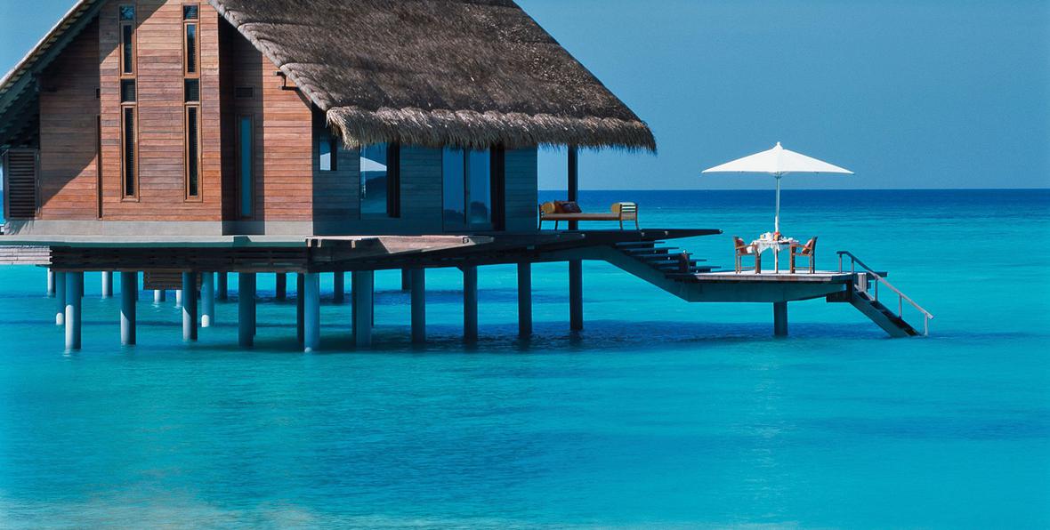 One & Only Reethi Rah Maldives