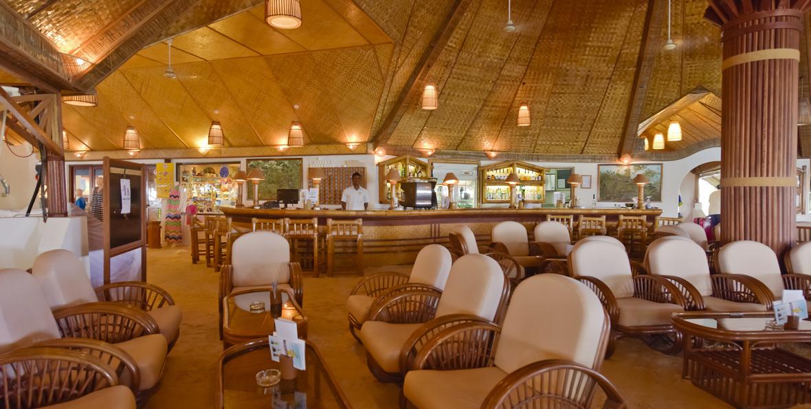 restaurante de Thulhagiri Island Resort and Spa