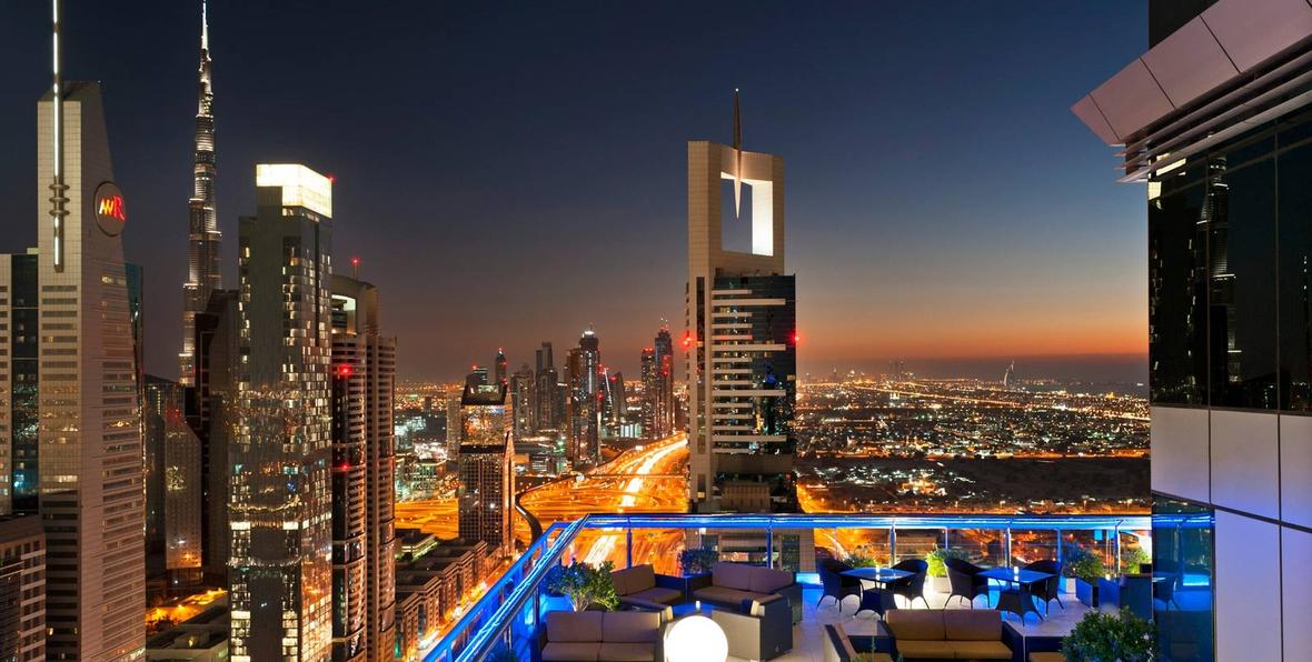 Four Points by Sheraton Sheikh Zayed Road