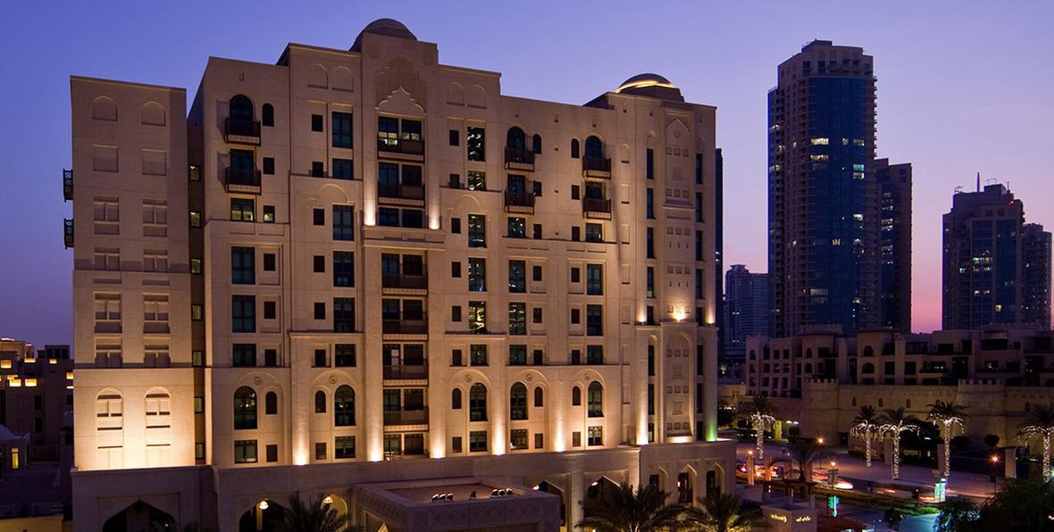 Vida Al Manzil Downtown Dubai